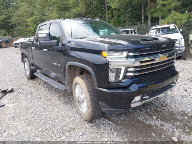 Salvage Chevrolet Silverado 2500