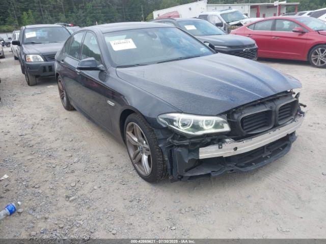  Salvage BMW 5 Series