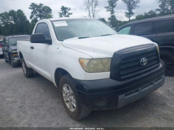  Salvage Toyota Tundra