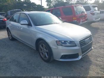  Salvage Audi A4