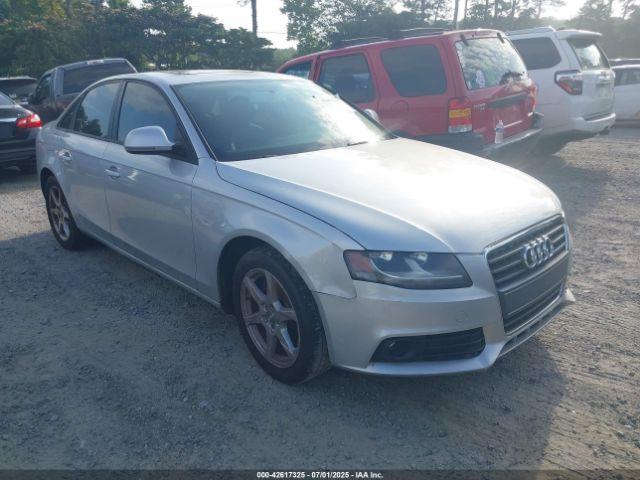  Salvage Audi A4