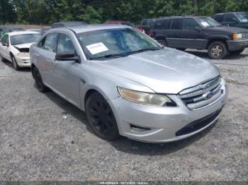 Salvage Ford Taurus