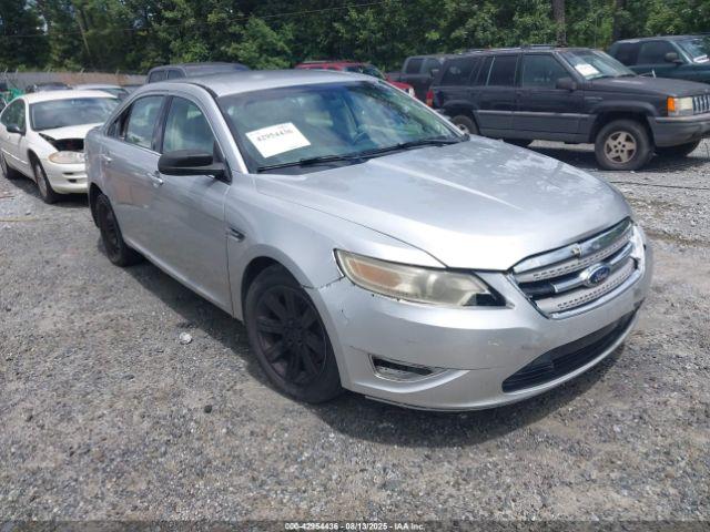  Salvage Ford Taurus