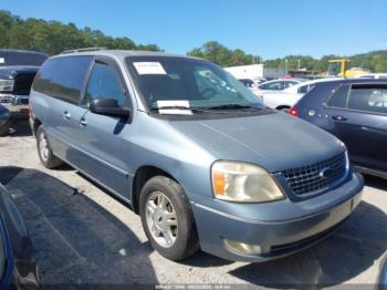  Salvage Ford Freestar