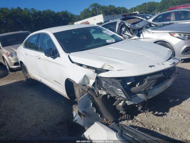  Salvage Chevrolet Impala