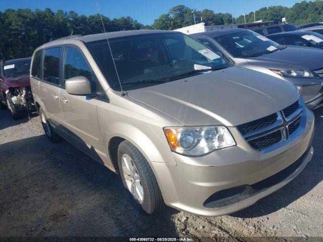  Salvage Dodge Grand Caravan