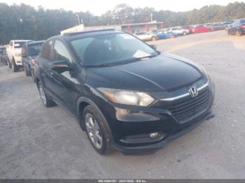  Salvage Honda HR-V
