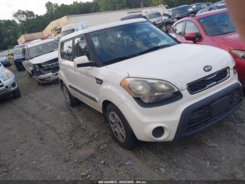  Salvage Kia Soul