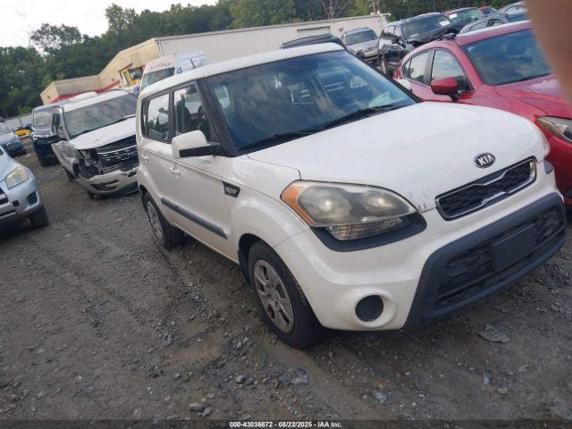  Salvage Kia Soul