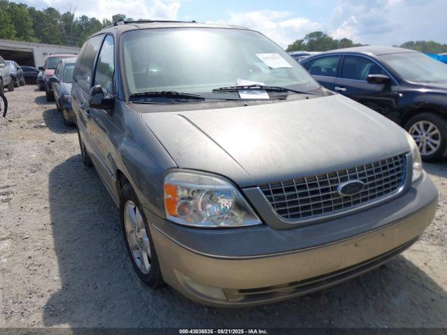  Salvage Ford Freestar