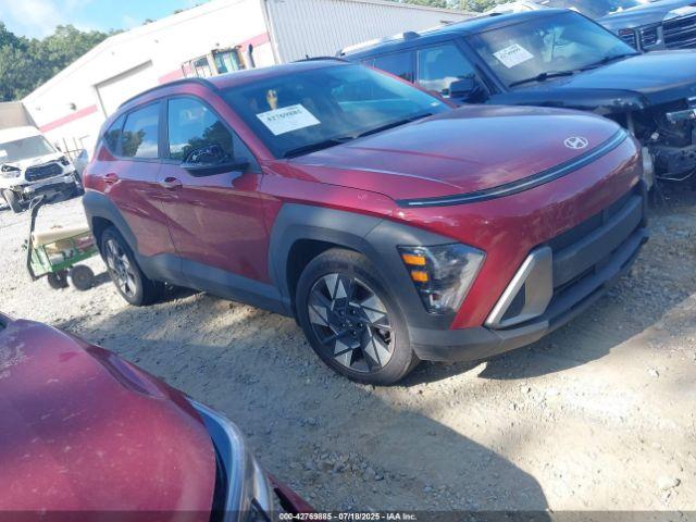  Salvage Hyundai KONA