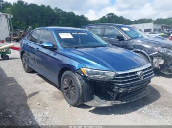  Salvage Volkswagen Jetta