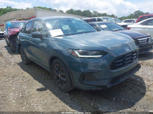  Salvage Honda HR-V