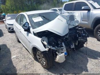  Salvage Hyundai ACCENT