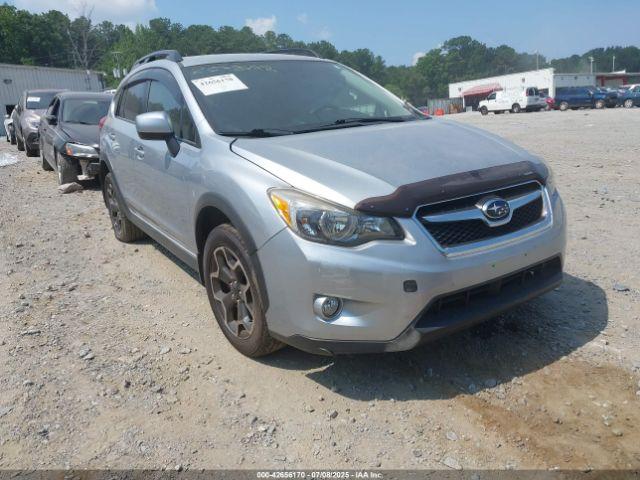  Salvage Subaru Crosstrek