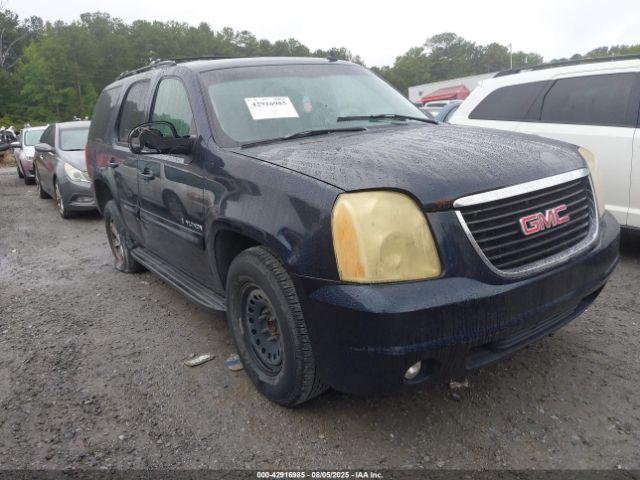  Salvage GMC Yukon