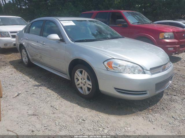  Salvage Chevrolet Impala