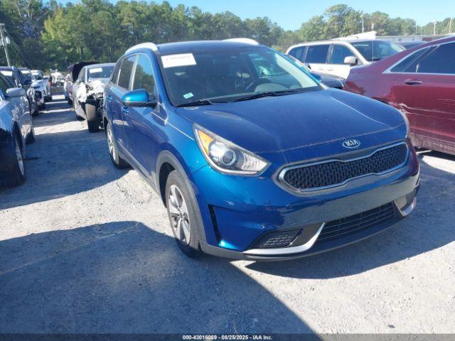  Salvage Kia Niro