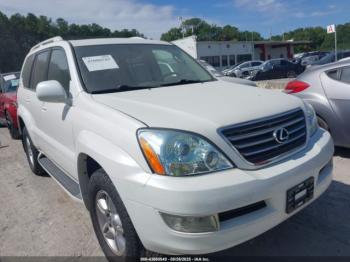  Salvage Lexus Gx