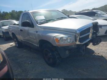  Salvage Dodge Ram 1500