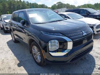  Salvage Mitsubishi Outlander
