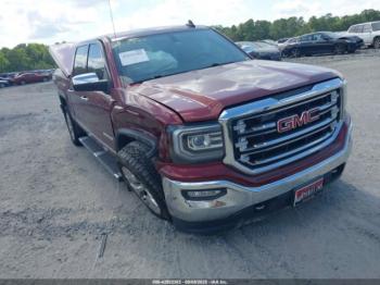  Salvage GMC Sierra 1500