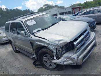  Salvage Toyota 4Runner