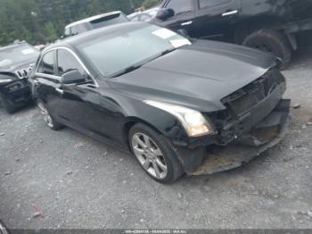  Salvage Cadillac ATS