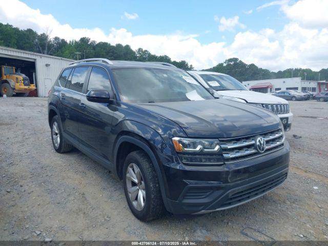  Salvage Volkswagen Atlas