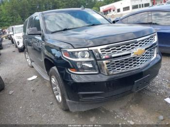  Salvage Chevrolet Suburban
