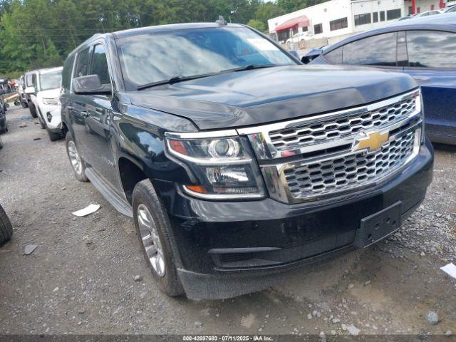  Salvage Chevrolet Suburban