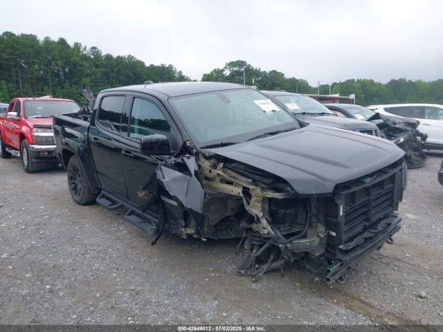  Salvage GMC Canyon