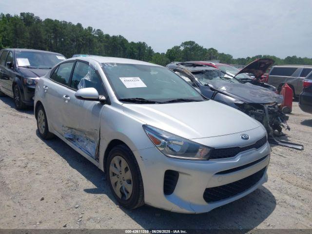  Salvage Kia Rio