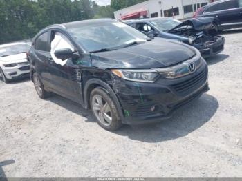  Salvage Honda HR-V