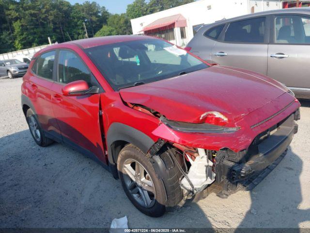  Salvage Hyundai KONA