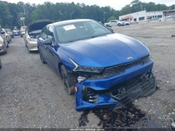  Salvage Kia K5