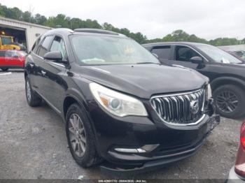  Salvage Buick Enclave