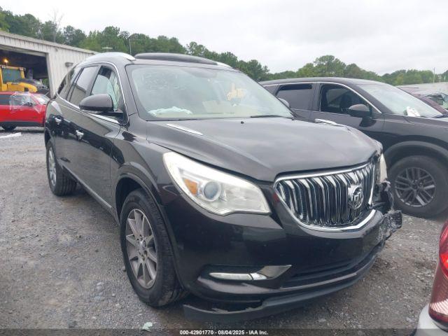  Salvage Buick Enclave