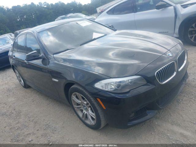 Salvage BMW 5 Series