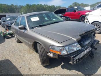  Salvage Mercury Grand Marquis