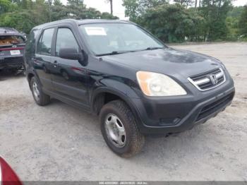  Salvage Honda CR-V