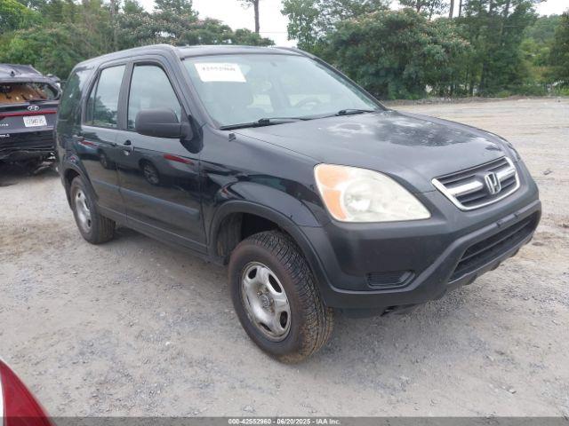 Salvage Honda CR-V
