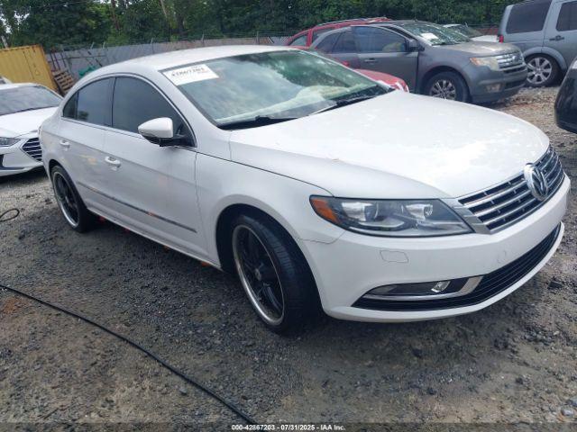  Salvage Volkswagen CC