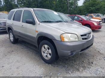  Salvage Mazda Tribute