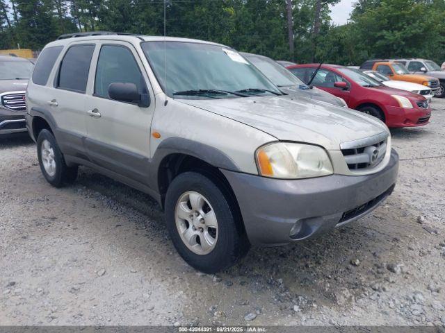  Salvage Mazda Tribute