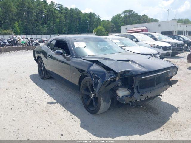  Salvage Dodge Challenger