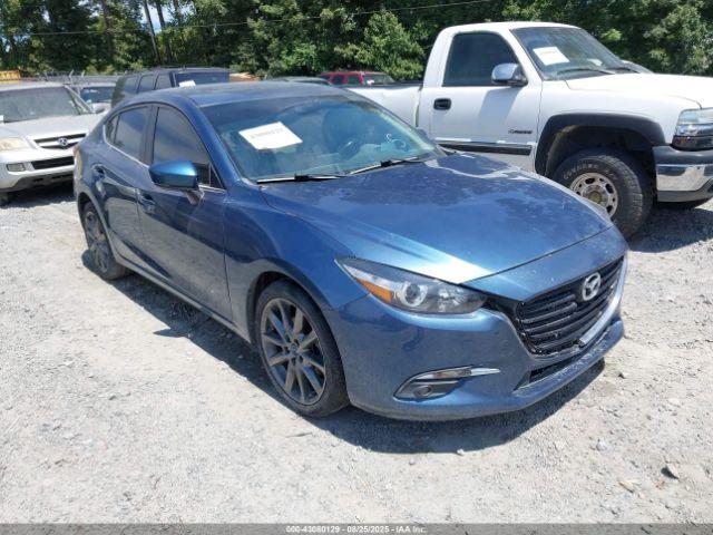  Salvage Mazda Mazda3