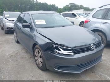  Salvage Volkswagen Jetta