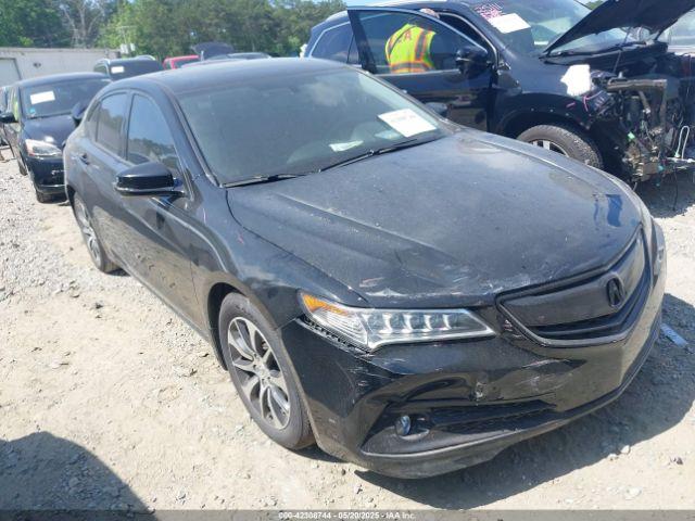  Salvage Acura TLX