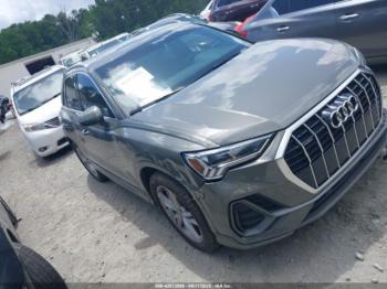  Salvage Audi Q3